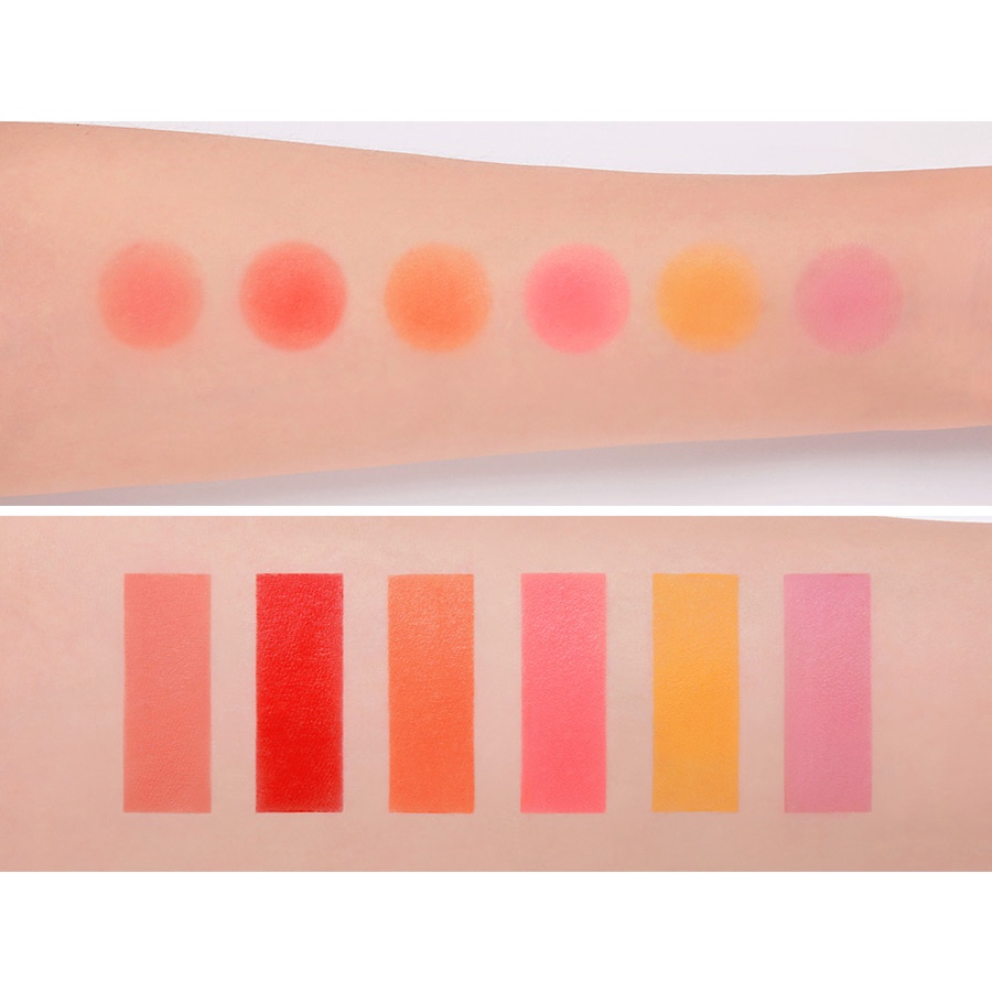 Bảng màu kem đa chức năng 3CE MULTI POT PALETTE #GOING STEADY - 3CE VietNam Leemin | BigBuy360 - bigbuy360.vn