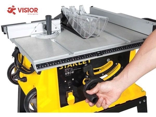 Máy cưa bàn 1800w stanley sst1801