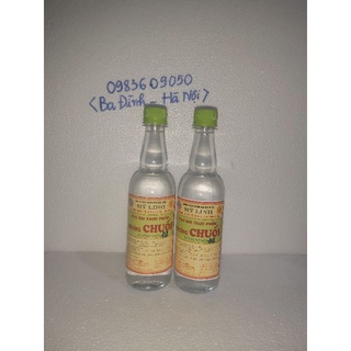 Tinh dầu chuối thực phẩm chai 500ml