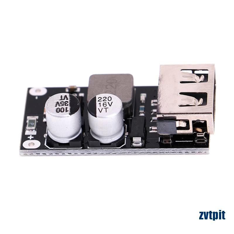 Mạch Sạc Nhanh Qc 3.0 2.0 Usb Chất Lượng Cao