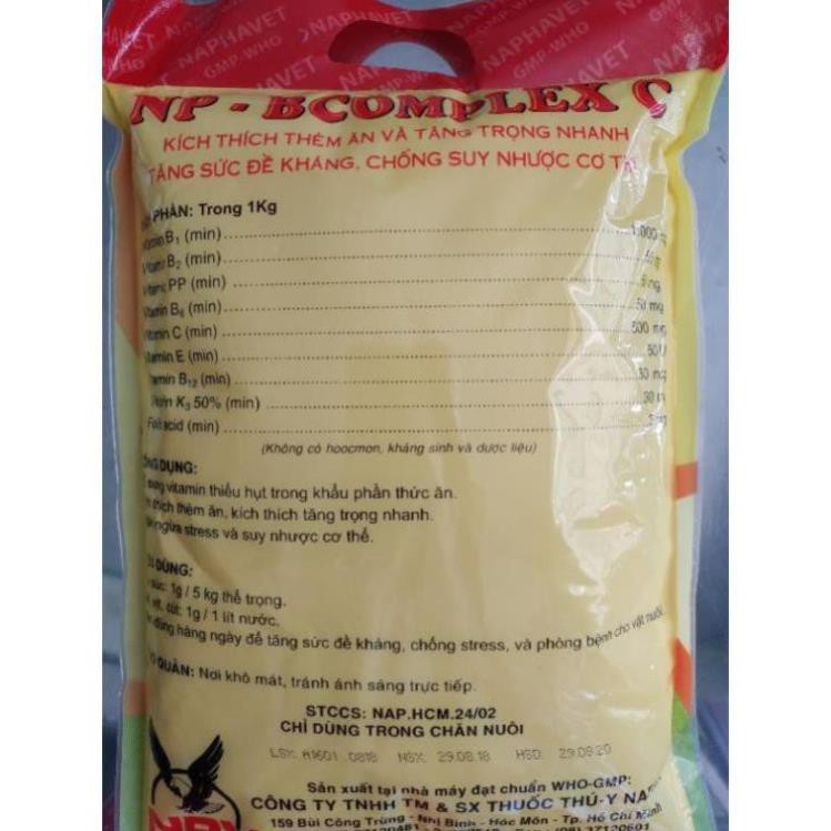 NP BCOMPLEX C GÓI 1KG