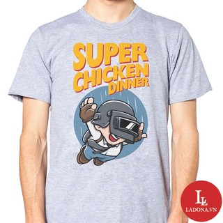 Áo thun pubg cao cấp pu04