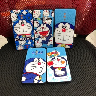 Ốp lưng oppo reno doremon vân 3D