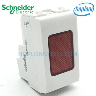 Đèn báo đỏ Schneider 3031NRD