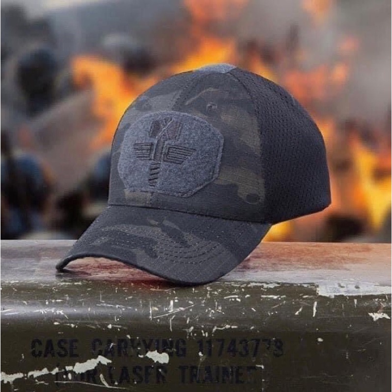 Nón kết_chiến thuật_warchief