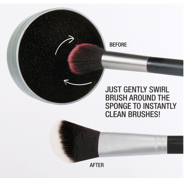 Giặt Cọ Khô Make Up Brush Cleaner Series