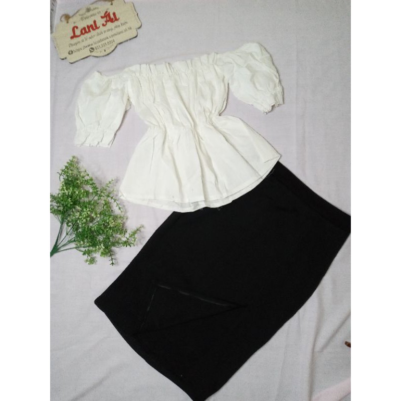 SET ÁO VÁY CÔNG SỞ