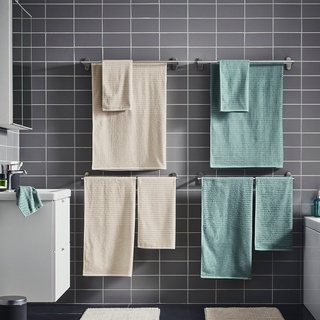 <Chính hãng> Khăn tắm VAGSJON IKEA 140x70cm
