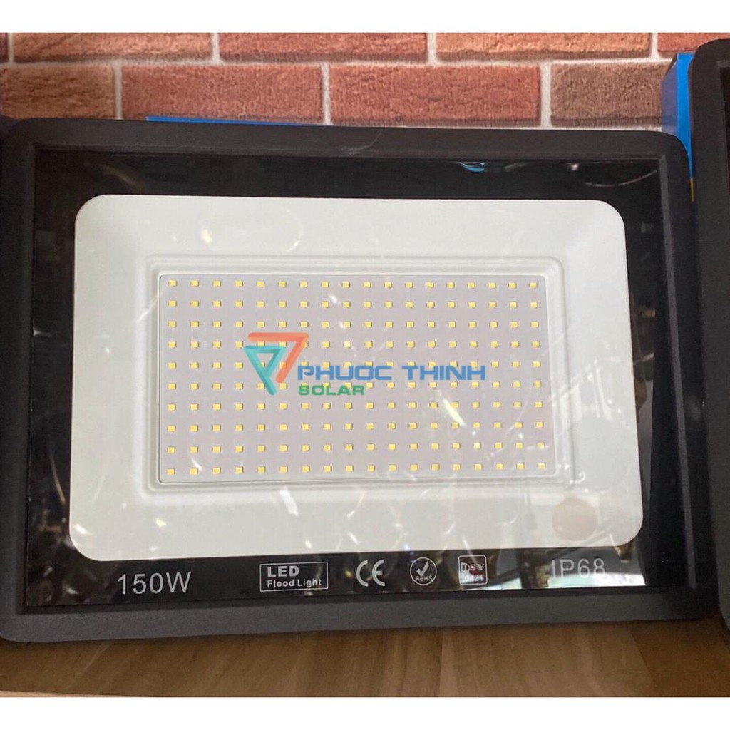 Đèn pha Led cao cấp chống nước IP68 220v-150w