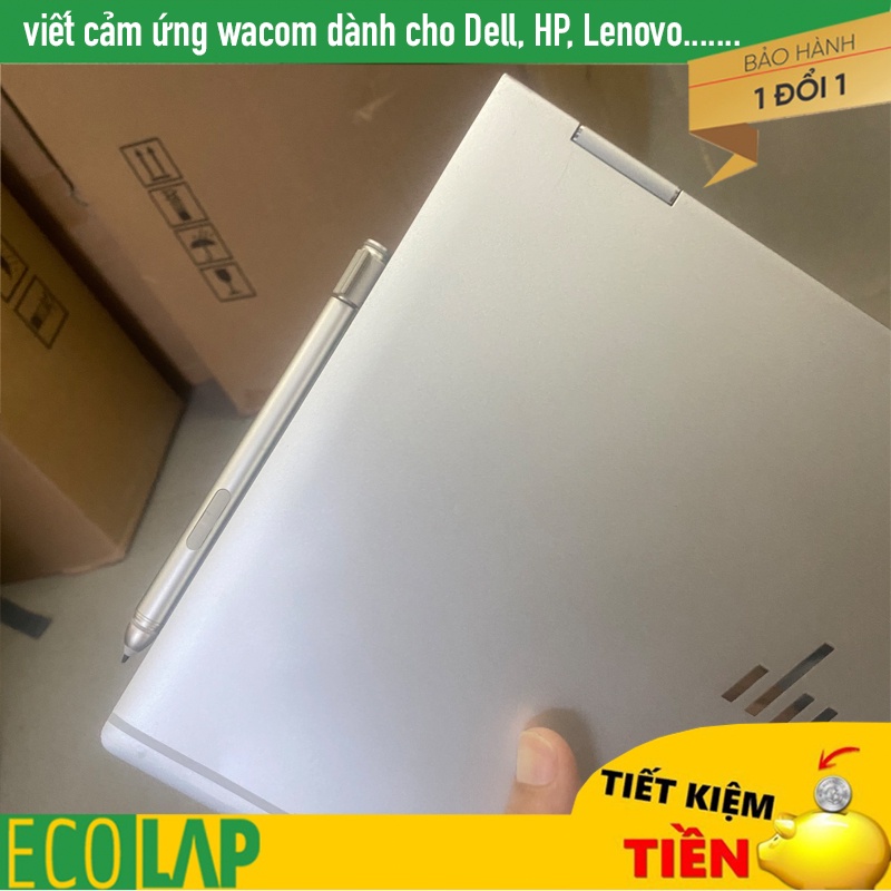 Bút cảm ứng Wacom cho Laptop cảm ứng DELL, HP, Lenovo, Surface Pro thây thế được cho viết cảm ứng Dell Active Pen, HP