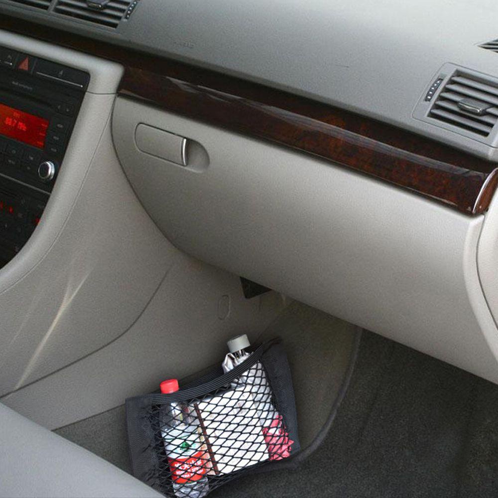 DARNELL Túi Lưới Đựng Vật Dụng Tiện Lợi Cho Xe Hơi