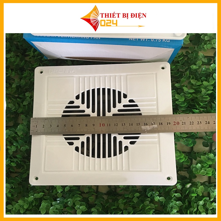 Quạt Hút Mùi Gắn Tường 220V 20x20x8 cm Giá Rẻ