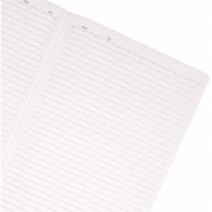[Sổ vở đẹp] Sổ may KLONG 120tr A4, MS: 308