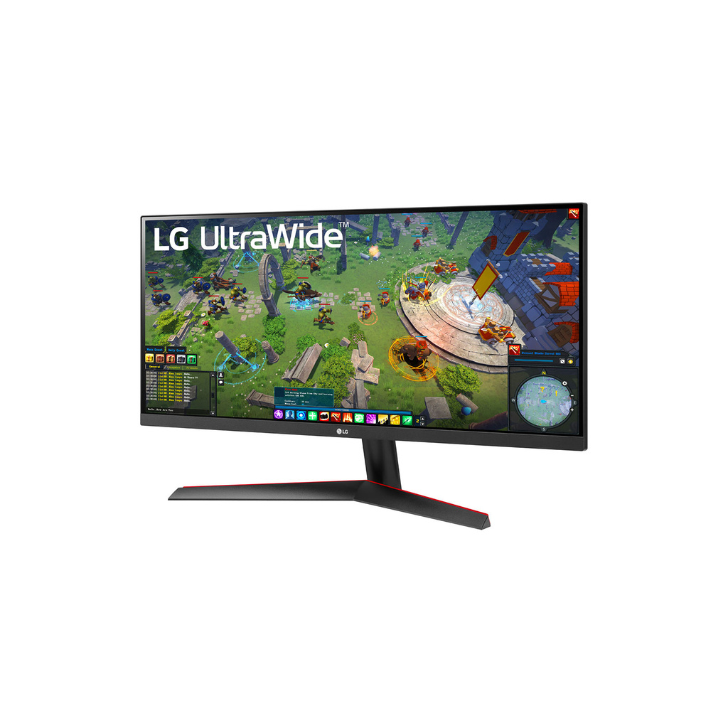 Màn hình LG 29WP60G-B 29'' UltraWide™ IPS 75Hz FHD HDR - Hàng Chính Hãng