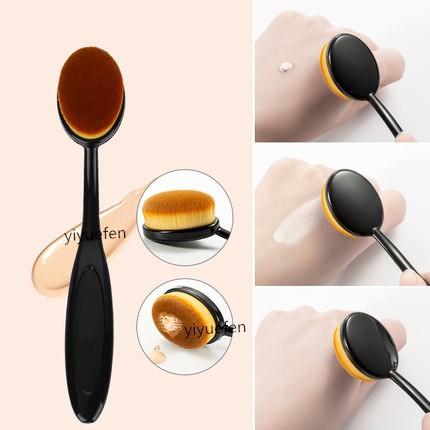 🎈Cửa Hàng Bán Sỉ➕Giao Hàng Miễn Phí👈Cọ Trang Điểm Phấn Nền/Phấn Phủ/Phấn Má Hồng/Phấn Phủ/Phấn Má Hồng Cán Dài Kích Thước Nhỏ Gọn