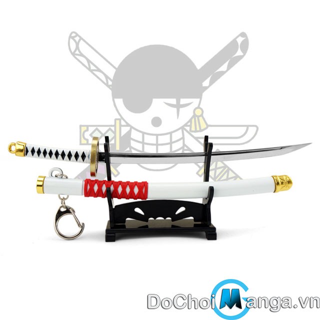 Móc Khóa Wado Ichimonji Zoro - One Piece