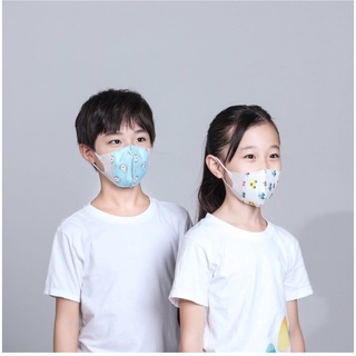 Khẩu Trang 3D nhiều hình cho bé