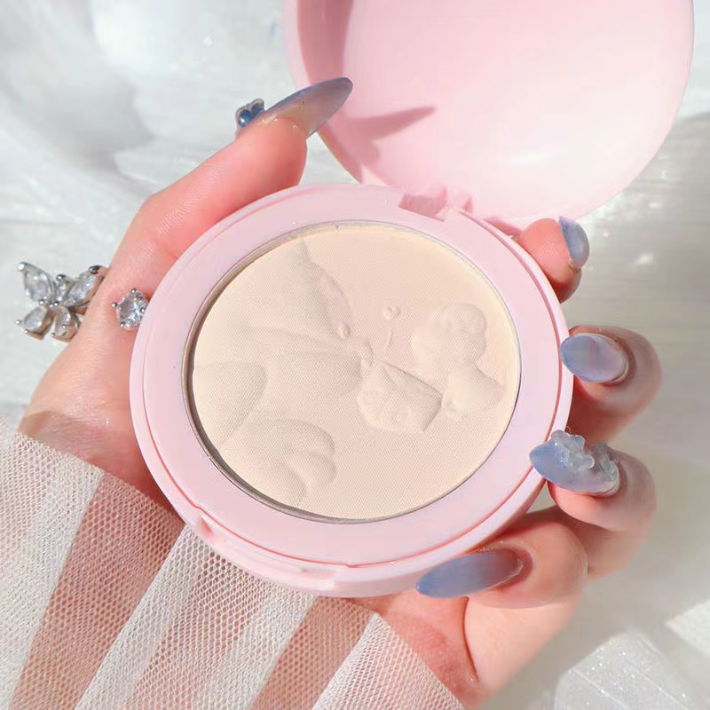 Phấn phủ dạng bột MAFFICK lâu trôi trang điểm cho phụ nữ mang thai | BigBuy360 - bigbuy360.vn