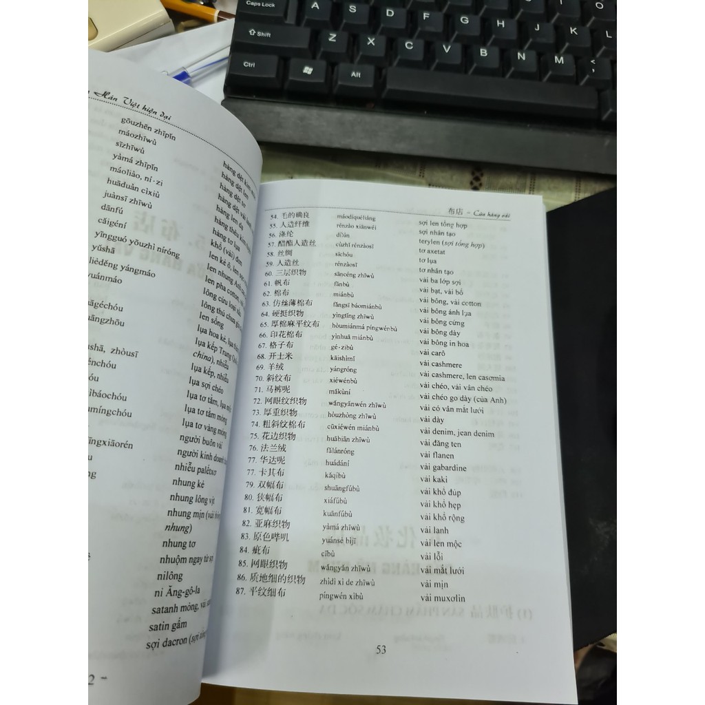 Sách - Từ điển hán việt chủ điểm ( hán việt hiện đại )