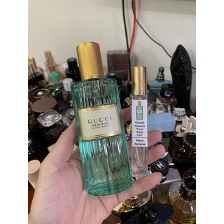 [Mẫu thử] Nước hoa Unisex Gucci Memoire D'une Odeur EDP