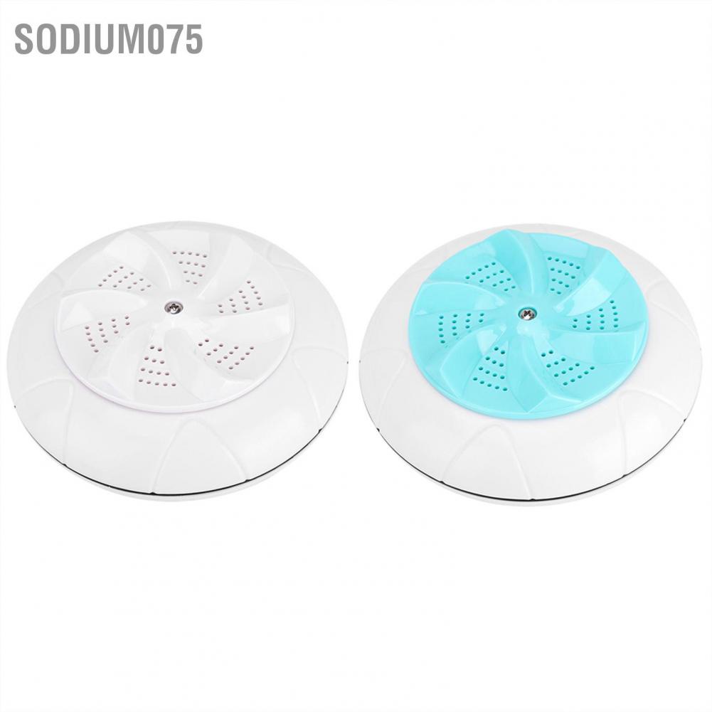 Có thể bán buôn Máy Giặt Mini Tiện Lợi Cho Gia Đình Sodium075 Hàng giao ngay