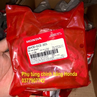 Bố thắng sau xe số chính hãng honda