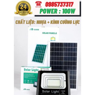 Đèn 100w jd-8800