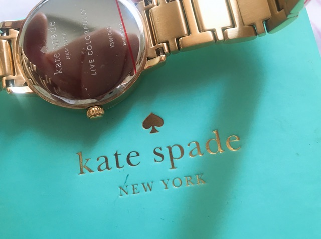 ĐỒNG HỒ KATE SPADE XÁCH TAY MỸ 100%