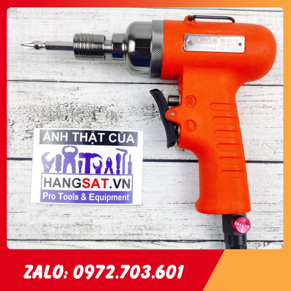 Súng Bắt Vít hơi, Bulong mini BORN, BORO Lực Xiết Cực Khoẻ-Born 8115 [GIÁ TỐT]