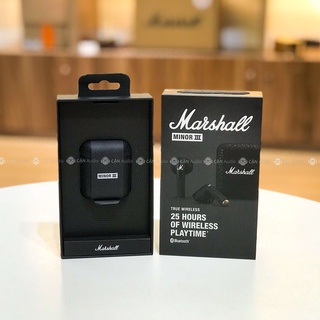 Tai Nghe Bluetooth Marshall Minor 3 - Cận Audio