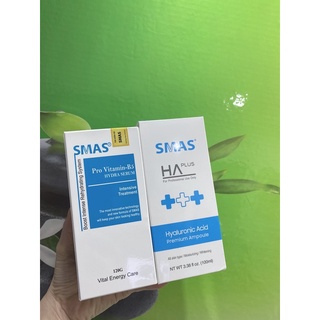 Serum smas ha 100ml/serum b5 120ml.