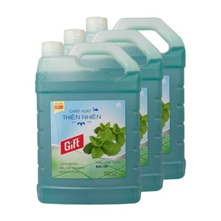 Nước lau sàn GIFT 3.8kg