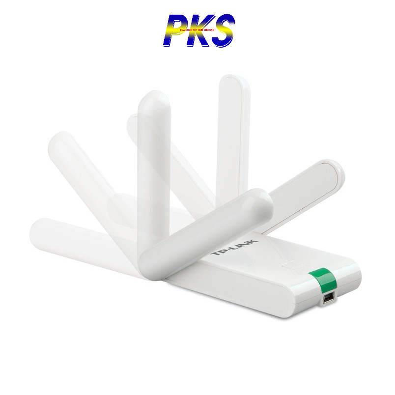 USB thu wifi TPLINK 300Mbps TL-WN822N