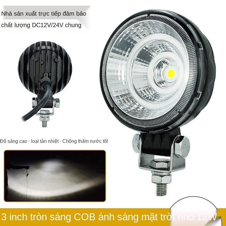 Bảng Đèn Led 24v 12v Siêu Sáng Chống Nước Cho Xe Hơi