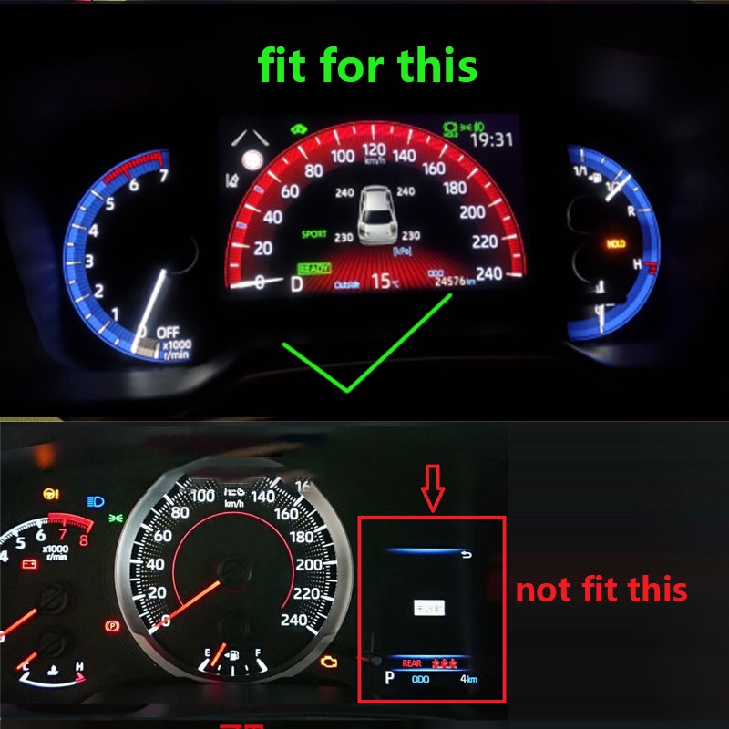 Hệ Thống Giám Sát Áp Suất Lốp Xe Hơi Toyota Corolla Altis 2019 20 2021 2022