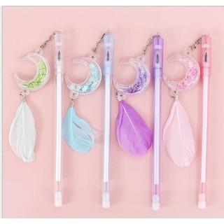 [GIÁ SỈ] [HÀNG HOT, giá sỉ] Bút mực học sinh đầu thú cute