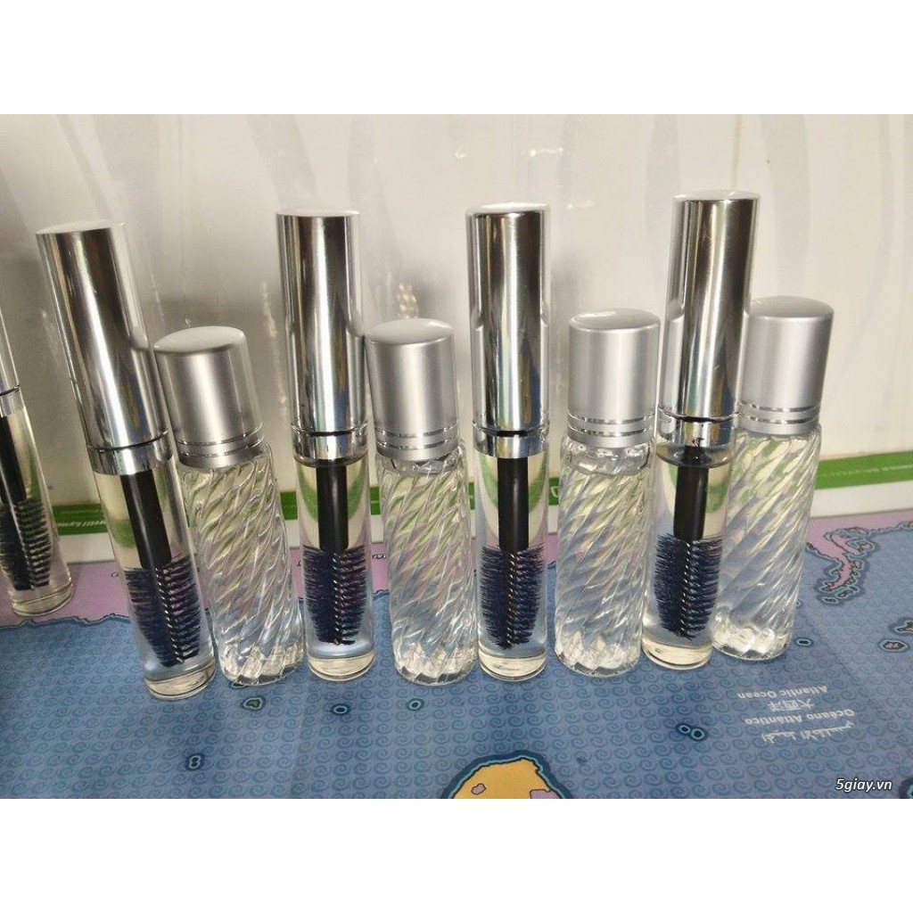Dầu dừa dưỡng mi nguyên chất 8ml | BigBuy360 - bigbuy360.vn