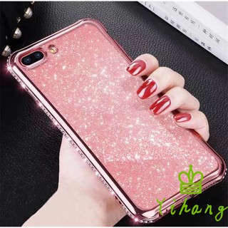 SAMSUNG S9 S8 Plus Note 8 9 Shining Diamond TPU Case