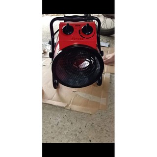 Quạt sấy/sưởi ấm công nghiệp 3000w