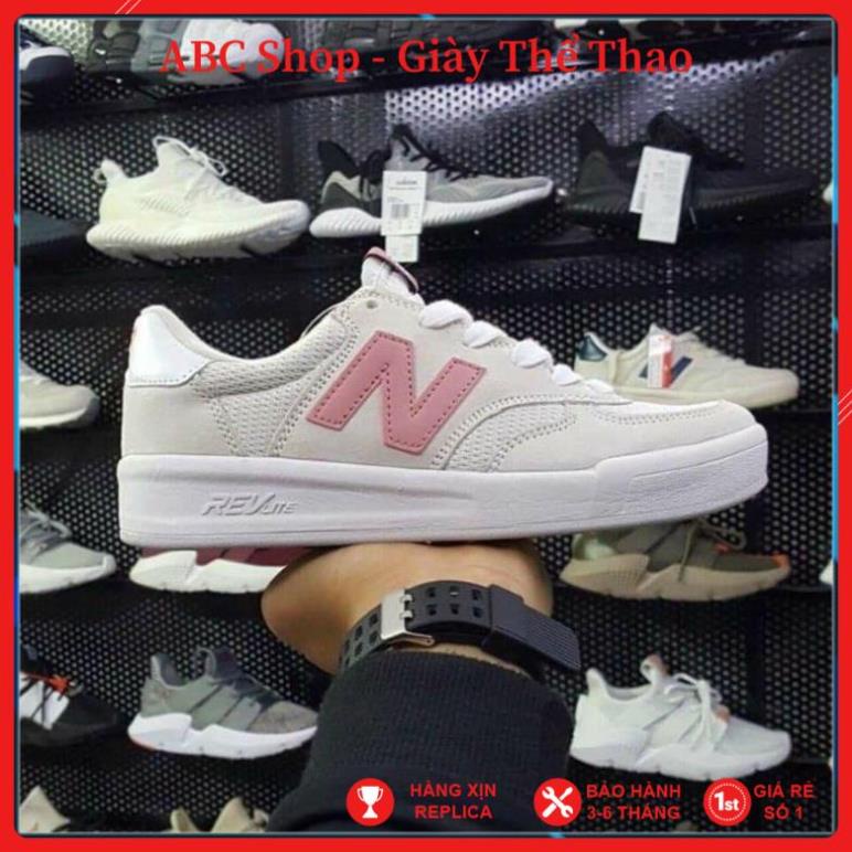 [FreeShip+ Hàng Xuất Xịn ] Giày thể thao newbalance crt300 Hàng 1:1, giày new N hồng, tím than, trắng