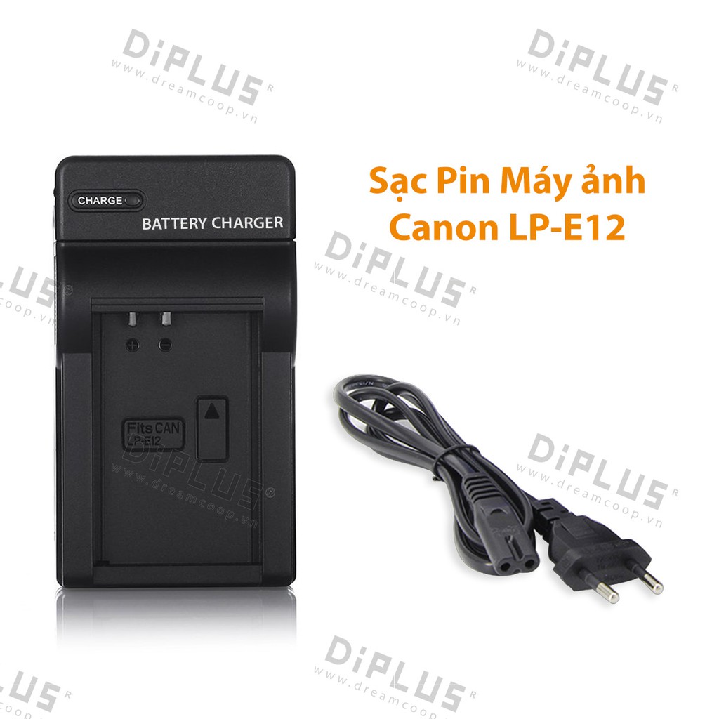 Sạc máy ảnh Canon LP-E12