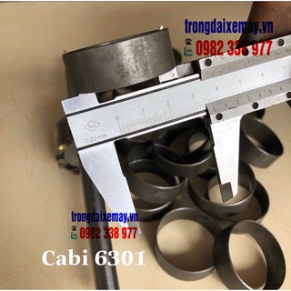 Dao Tiện Cabi 6301 (combo dao6301+ 10bạc 6301(39mm))