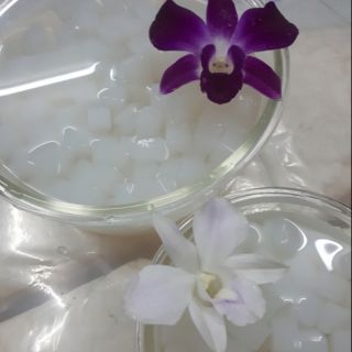 Sỉ 6 kí thạch dừa thô tặng kèm hương