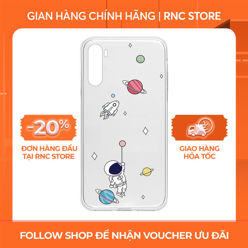 Ốp lưng Xiaomi Redmi Not 8/Redmi 9T/Poco X3/....dẻo trong in hình Na sa