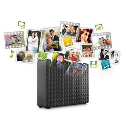 Ổ Cứng Di Động Seagate Expansion Desktop Hard Drive 8TB