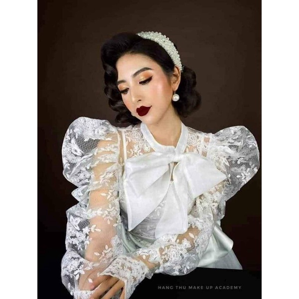 bờm ngọc trai nhân tạo