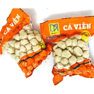 1kg cá viên Phúc Minh thơm ngon