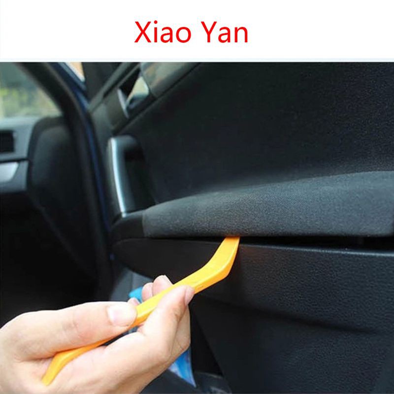 Set 4 dụng cụ tháo bảng điều khiển âm thanh sửa xe hơi