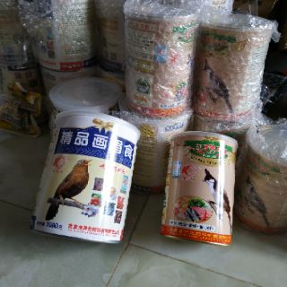 Cám Chào Mào nhập khẩu
