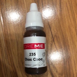 Mực phun xăm Doreme /dcpx Rubybaotram17